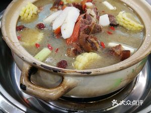 Zhang's Spare Ribs Fresh Soup (Nancheng International Store)