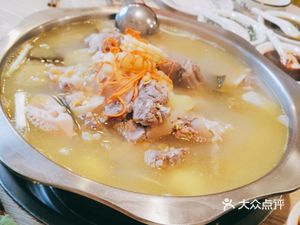 Jiang Er Guo Health Soup (Banan Yidong Branch)