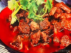 Cowboy Beef Stew (Headquarters)