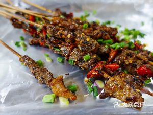 Fat Man Special Grilled Meat Shop