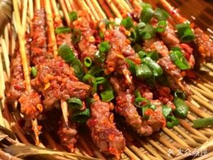 Nancheng Riverbank Cuisine Barbecue (Jinzhu Branch)