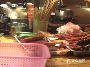 Xiao Xu Barbecue Shop