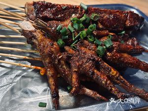 Pengge BBQ (Xiaojia Alley Branch)