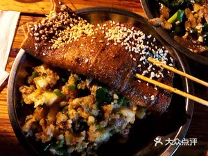 107 Grilled Food (Dajiang Zhonglu Branch)