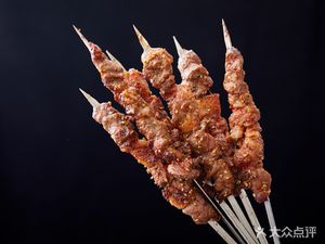 Xinjiang Muhe Delicious Lamb Skewers (Zhong'ang Jinxiu Branch)