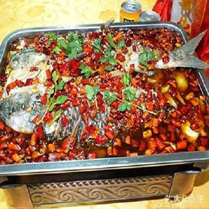Zhang Ji Wanzhou Fish Grill (Ru Neng Branch)