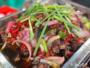 Zhang Ji Wanzhou Fish Grill (Dajiang Zhonglu Branch)