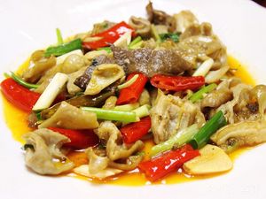 Fatty Intestine Grilled Fish (Nancheng International Store)