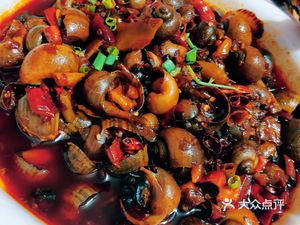 Ye You Shen Grilled Fish (Lianhua Street Branch)