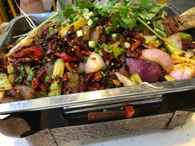 Wanzhou Grilled Fish