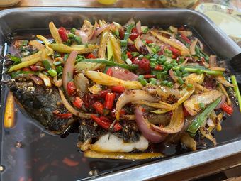 Wanzhou Grilled Fish (Jinzhu Branch)