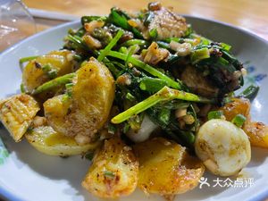 Mongolian Grilled Food (Minghua Longzhou Peninsula Branch)