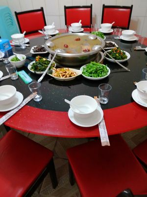 Yu Kang Roast Chicken