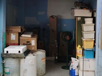 One Bowl of Perfumed Spicy Pork with Pickled Cabbage Fish