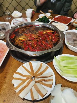 Encounter 520 Old Hot Pot (Yudong Store)