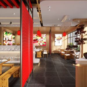 Yan Shan Hong Fresh Ingredient Hot Pot