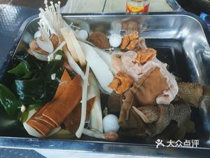 Yanzi Qin Street Stall Hot Pot (Nanyu Xingcheng Xiuxie Store)