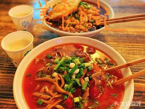 Zhang Xiang Wanmian Zhuang (Chongqing Experimental Middle School Branch)