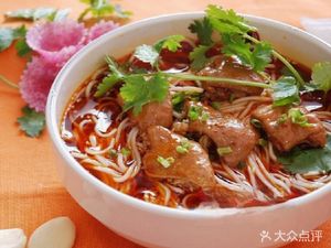 晓月老面馆(颜龙店)