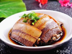 Fragrant Braised Noodles