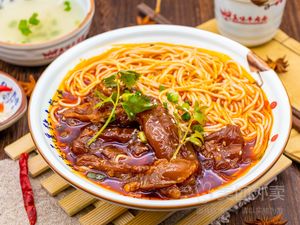 Yi Dawan Original Soup Beef Noodles (Yihu Road Branch)