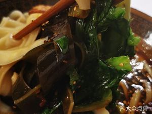 Handmade Kelp Knife-Sliced Noodles (Mingyuecheng Longzhouwan Group Branch)