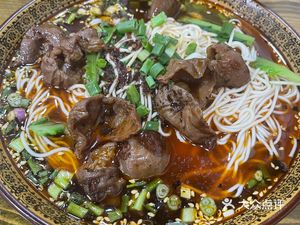 Lu's Yuxiao Noodles (Jiangzhou Road Branch)