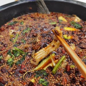 Seventy-Two Strange Flavors Fish