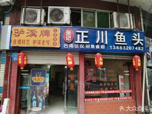 Zhengchuan Fish Head (Dongsheng Yuan Branch)
