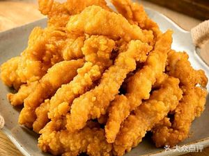 Chen's Crispy Pork, Milk Tea & Snacks (Huaxi Branch)