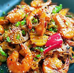 Jin Zhua Zhuo Spicy Dry Pot Restaurant (Yudong Huaxi Store)