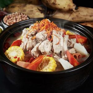 Yijia Ouwang Yangsheng Tang (Yudong Huaxi Store)