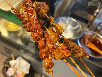 Zhang Xixi Air-dried Beef Skewers