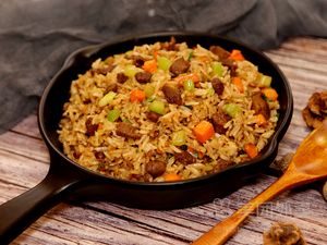 Stir-Fried Rice Cook Yuanyang Branch