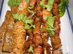 Tu Ge Fried Skewers (Jin Kai Center Branch)