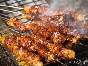 Huo Bao Hualin BBQ (Meili Shan Park City Store)