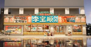 Li Baoshun Korean BBQ Buffet (Yuanyang Branch)