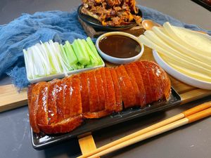 Bai Nian Feng Ji · Cui Min Fu Chinese Roast Duck (Yuanyang Branch)
