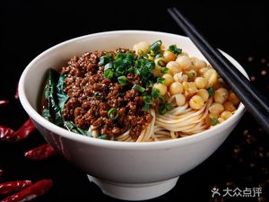 Qin Yun Grandma's Street Stall Noodles (Jinkai Avenue Branch)