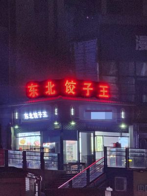 Northeast Dumpling King (Yuanbo Garden Store)