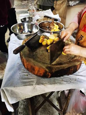 Guangsha City Nameless Braised Vegetables