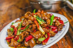 Jinling Restaurant (Railway Branch)