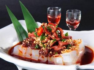 侯六妹酸辣粉(黄桷坪正街店)