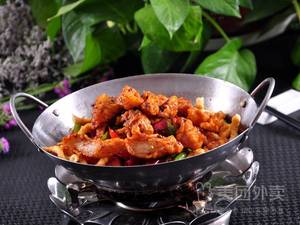 Old Brand Qiwai Dry Pot (Huangjeping Store)