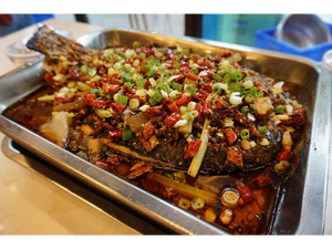 Hero Fish Grill (Guangsha City Direct Store)