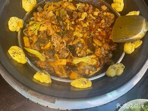 Xiangxian Village Whole Lamb Roast & Firewood Chicken (Yangjiaping Store)