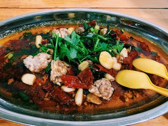 Shuiwa Old Street Barbecue