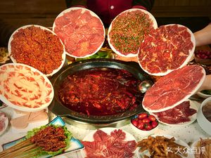 HI Whirlwind Mao Du Old Hot Pot (Huangjueping Store)