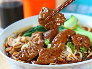 Ha'er Beef Noodle Soup (Huangjue Garden Branch)