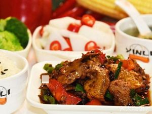 Eyeglass Beef Noodles · Home-style Stir-fried Dishes · Fried Rice & Bento Boxes (Huangzheng Street Community Branch)